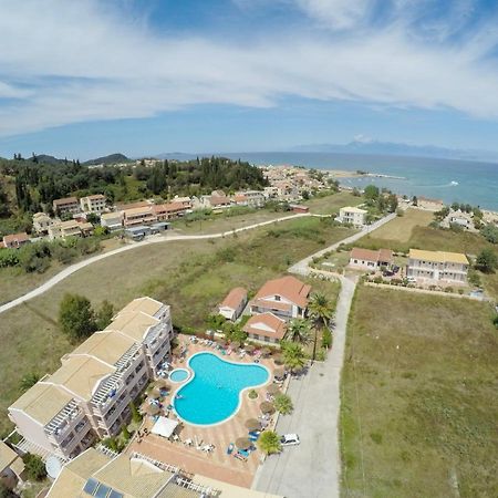 Anemona Beach Apartments Sidárion Exterior photo