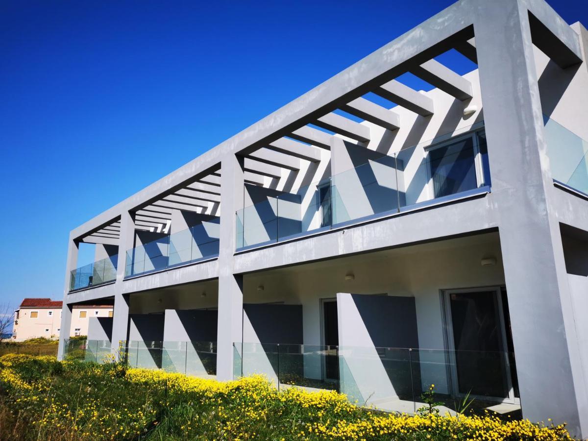 Anemona Beach Apartments Sidárion Exterior photo